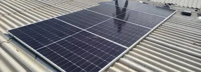 Quyosh panel invertor va akumlayatorlari bilan sotiladi 1