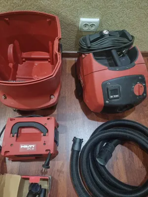 Nomi: Hilti VC 40-U — qurilish changyutgichi 2