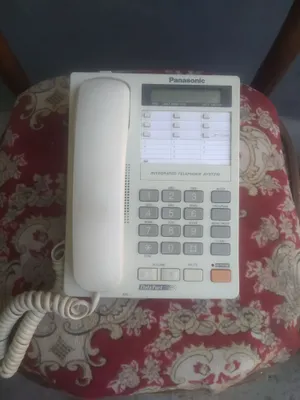 Panasonic statsionar telefoni 1