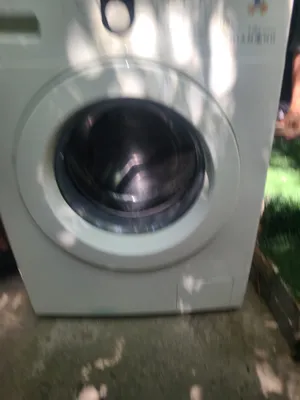 Samsung Diamond 5 kg avtomatik kir yuvish mashinasi 1