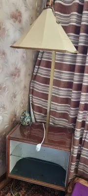 Продается торшер-бар