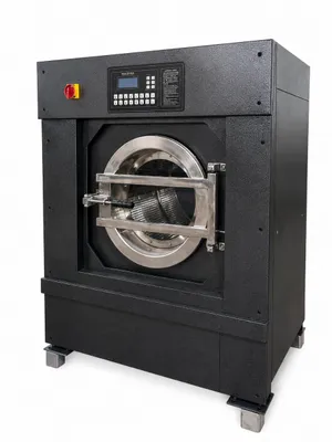 Sanoat Kir Yuvish va Siqish mashinasi BO'STON 30kg