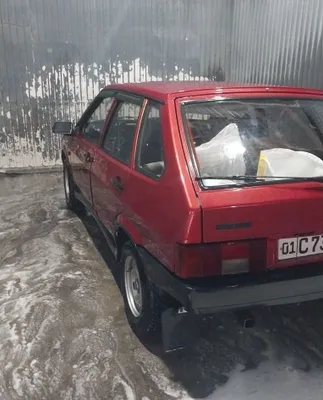 Lada 2109 Samara 1