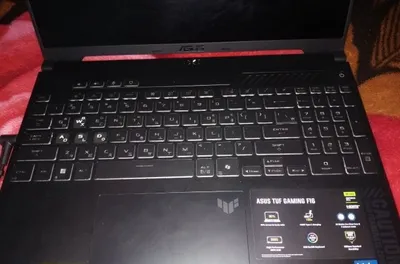 ASUS TUF Gaming F16 FX607VJR. 1