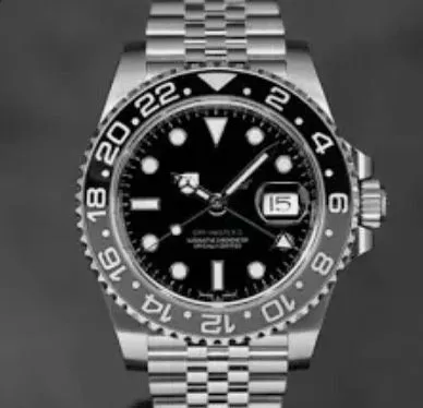 Продаются часы Rolex GMT-Master «Брюс Уэйн»