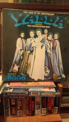 Vinil plastinkalar 1