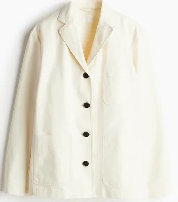 Yangi paxtali H&M jaketi (jins kurtka, kurtka) 1