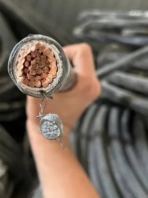 уз кабель 1*240… 1