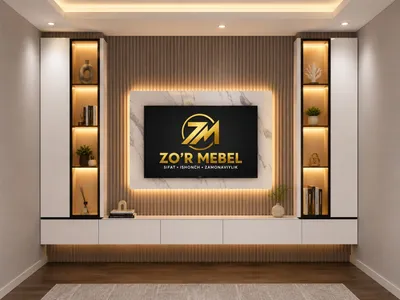 ZO’R MEBEL — современные кухонные гарнитуры 1