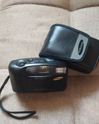 Samsung fotoapparati