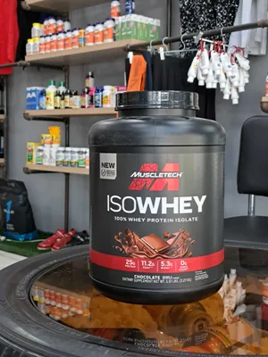 Muscletech Iso Whey Protein 2.2 kg Chocolate
