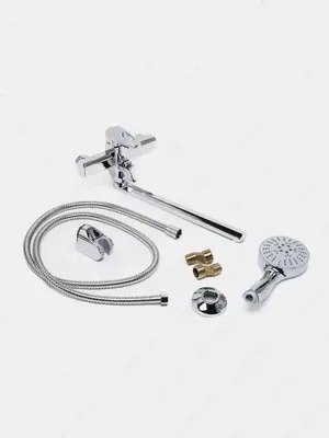 Смеситель BOOU Z8280-18F для кухни и ванной, душевой кран 1