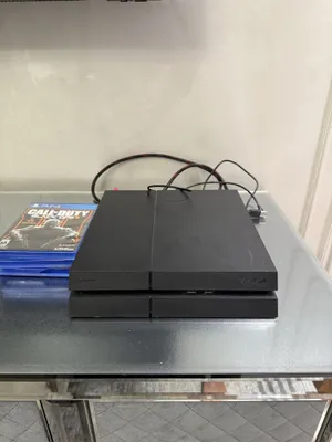 PlayStation 4, oddisi 1