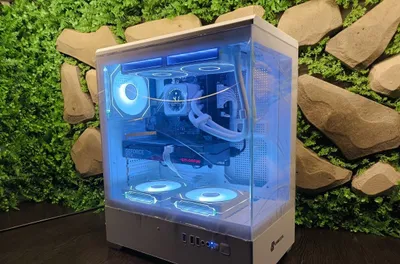 Gigabyte B650+Ryzen 5 7500F+DDR5 16Gb+NVMe 512Gb+RTX4060Ti 1