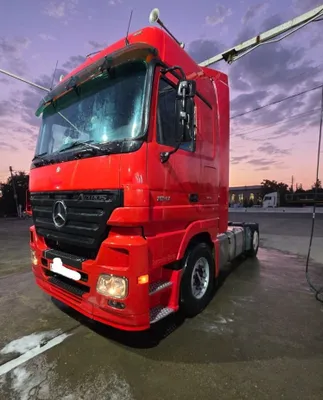 Mercedes benz 1841 1