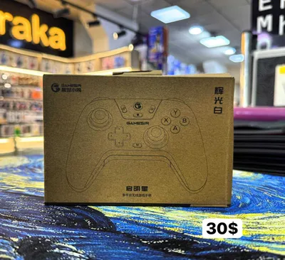 a28electronics - предлагает джойстики в большом ассортименте Gamesir 1