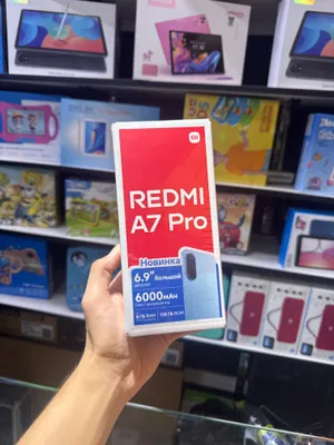 Redmi A7 Pro 128GB Новый
