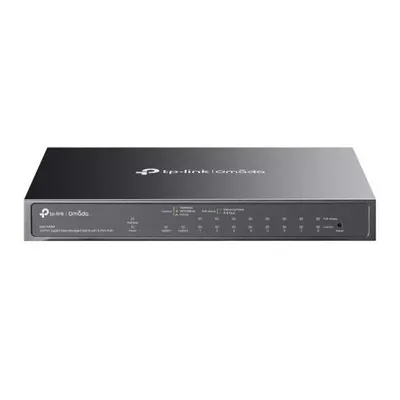 ES210GMP L2 PoE коммутатор TP-LINK Omada Switch
