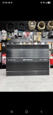 Machete MLA 40-80 kuchaytirgichi 1