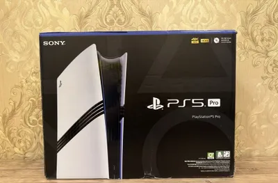 Playstation 5 pro 1