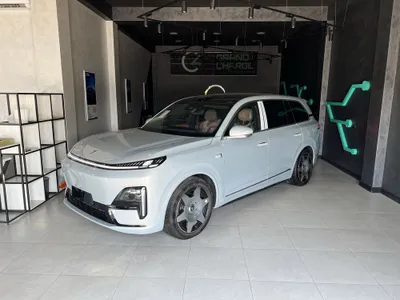 Deepal Depal s09 ultra plus awd 1