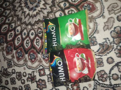 humo чай 1