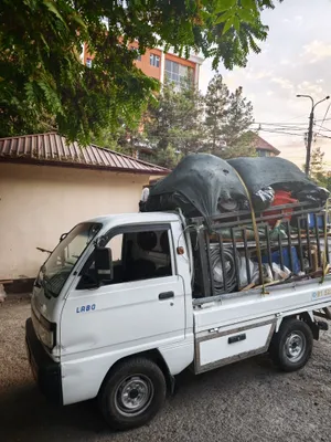 Вывоз мусора по городу 1