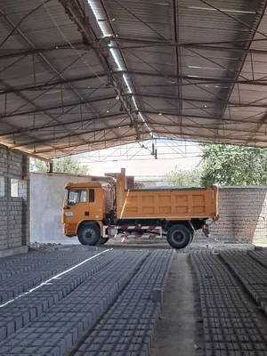 Самосвал SHACMAN L 3000 1