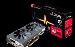 Sapphire PULSE RX 580 8 ГБ 1
