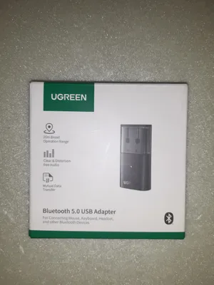Bluetooth 5.0 USB Adapter
