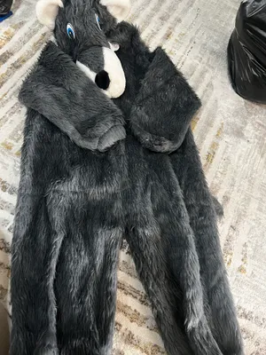 Новогодный костюм