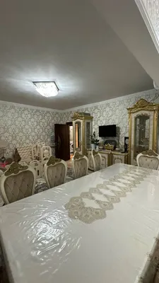 «Tinchlik» metrosi yaqinida 82 m² li 4 xonali kvartira 1