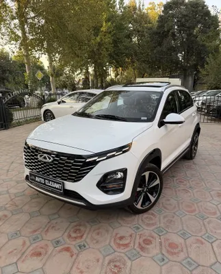 Chery Tiggo 2 Pro 1