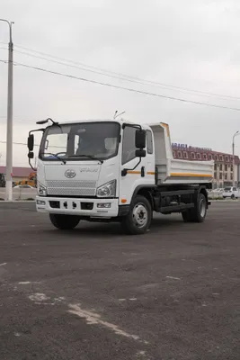 Готов к продаже!!! Автосамосвал FAW Tiger V [4 м³] 1