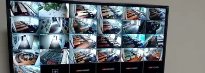 Установка и настройка камер Hikvision 1