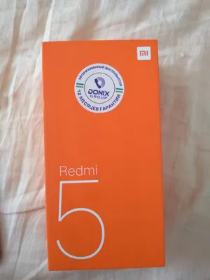 Redmi 5,redmi 6 telefonlar sotilmadi 1