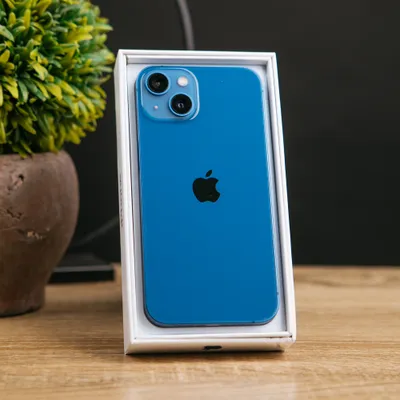 iPhone 13