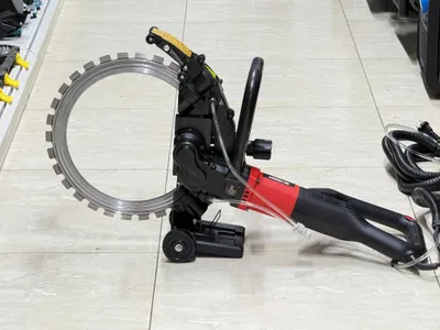 D-MAX DM-410 «Halqasimon» shtroborezi 1