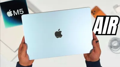 Apple MacBook Air 15 inch M5 (2026) noutbuki — yangi, mavjud 1