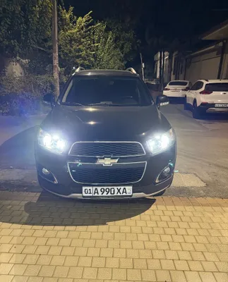Chevrolet Captiva 3 1