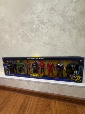 Marvel to‘plami 1
