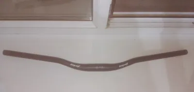 MTB rul, 750 mm, diametri 31,8 mm