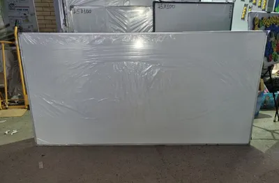 Маркерная и меловая доска 100/200 см 1