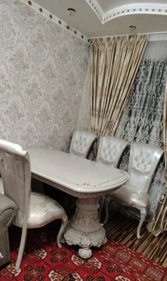 Продается новый Стол и 6 стульев 1