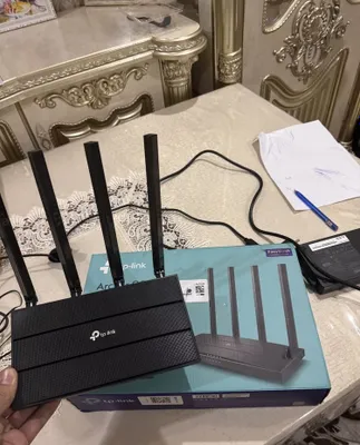 Роутер TP-Link Archer C6 1