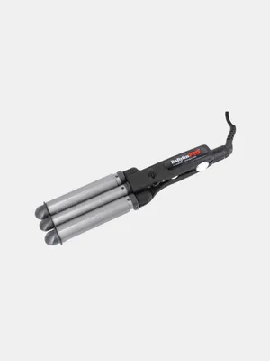BaByliss Pro Tourmaline Triple Waver BAB2269TTE uchlik soch jingalaklagichi 1