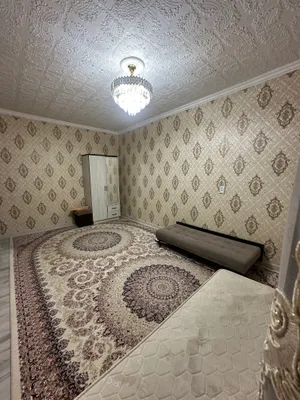 Двухкомнатная квартира, Сергели 1