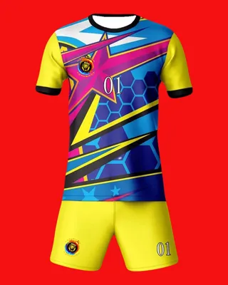 Buyurtma asosida sport formasi tayyorlash. 1