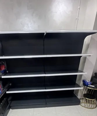 Metall tokchali stellajlar sotiladi. Holati ideal. 1