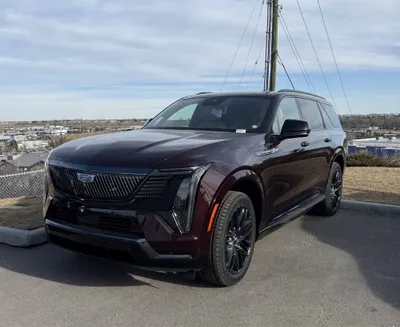 Cadillac Escalade IQ Executive 2026 1